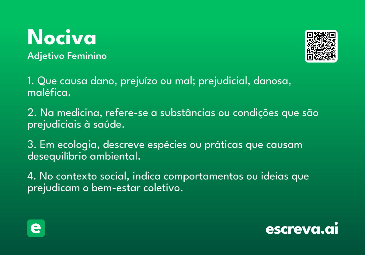 nociva