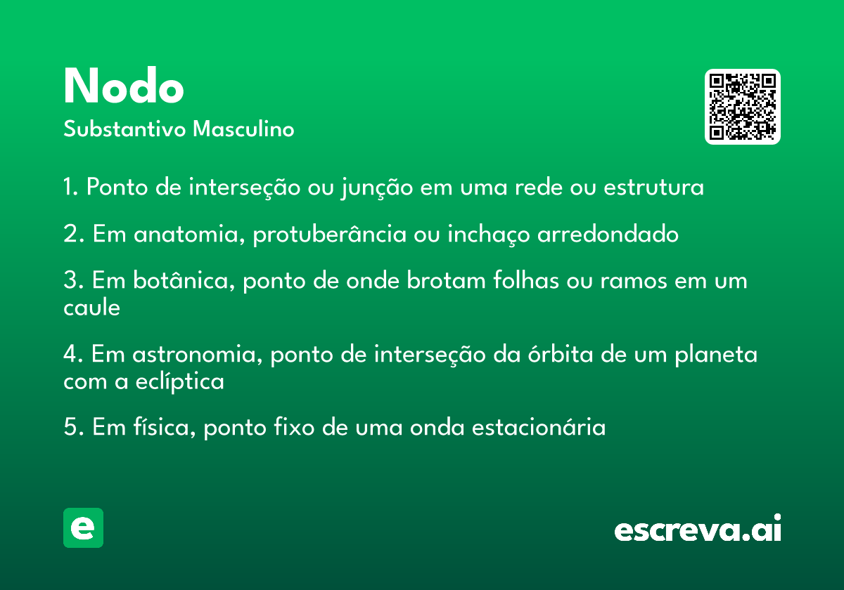 nodo