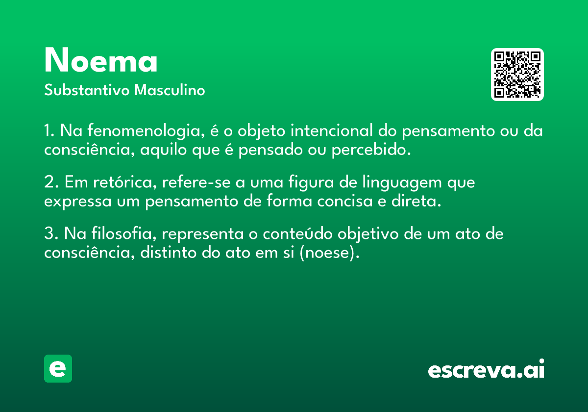 noema