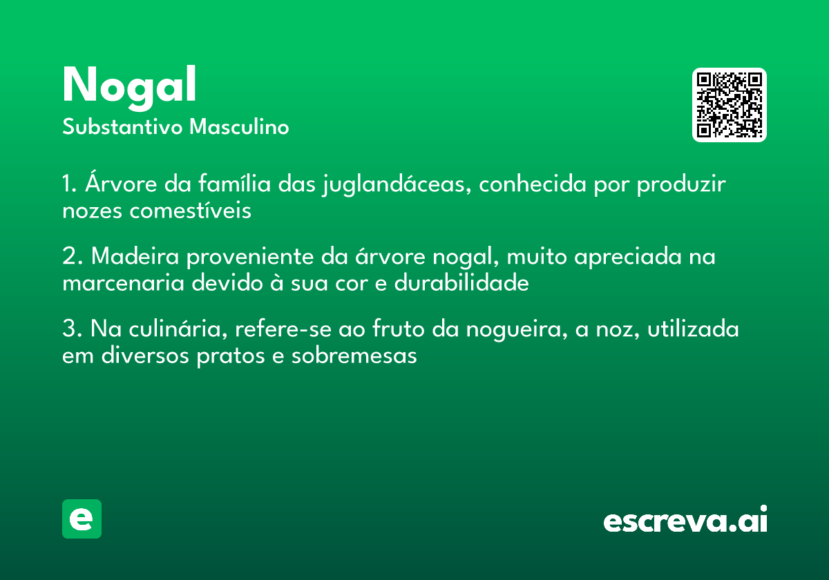nogal