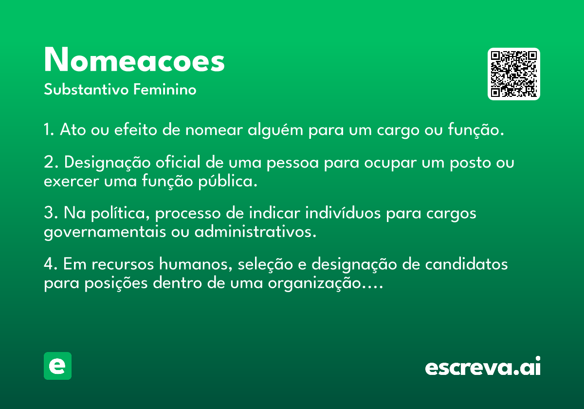 nomeacoes