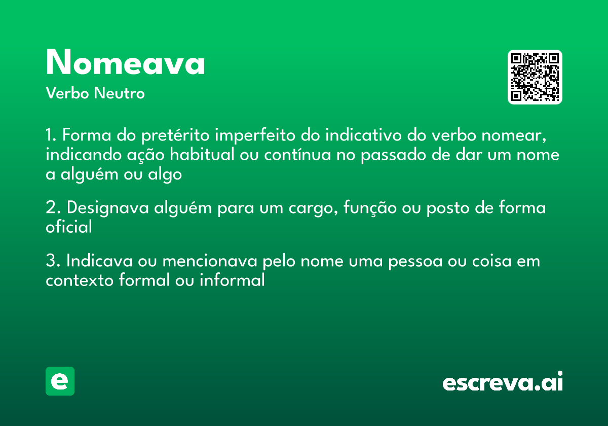 nomeava