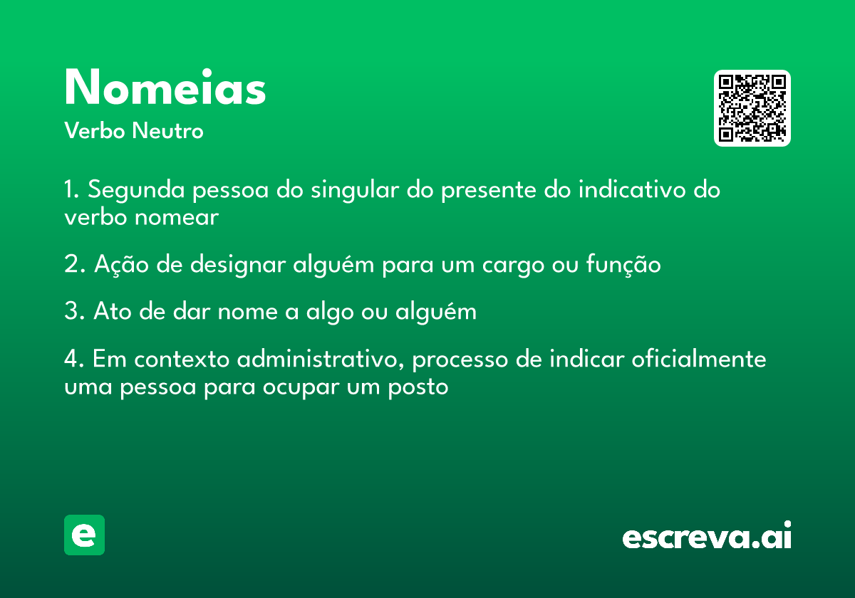 nomeias