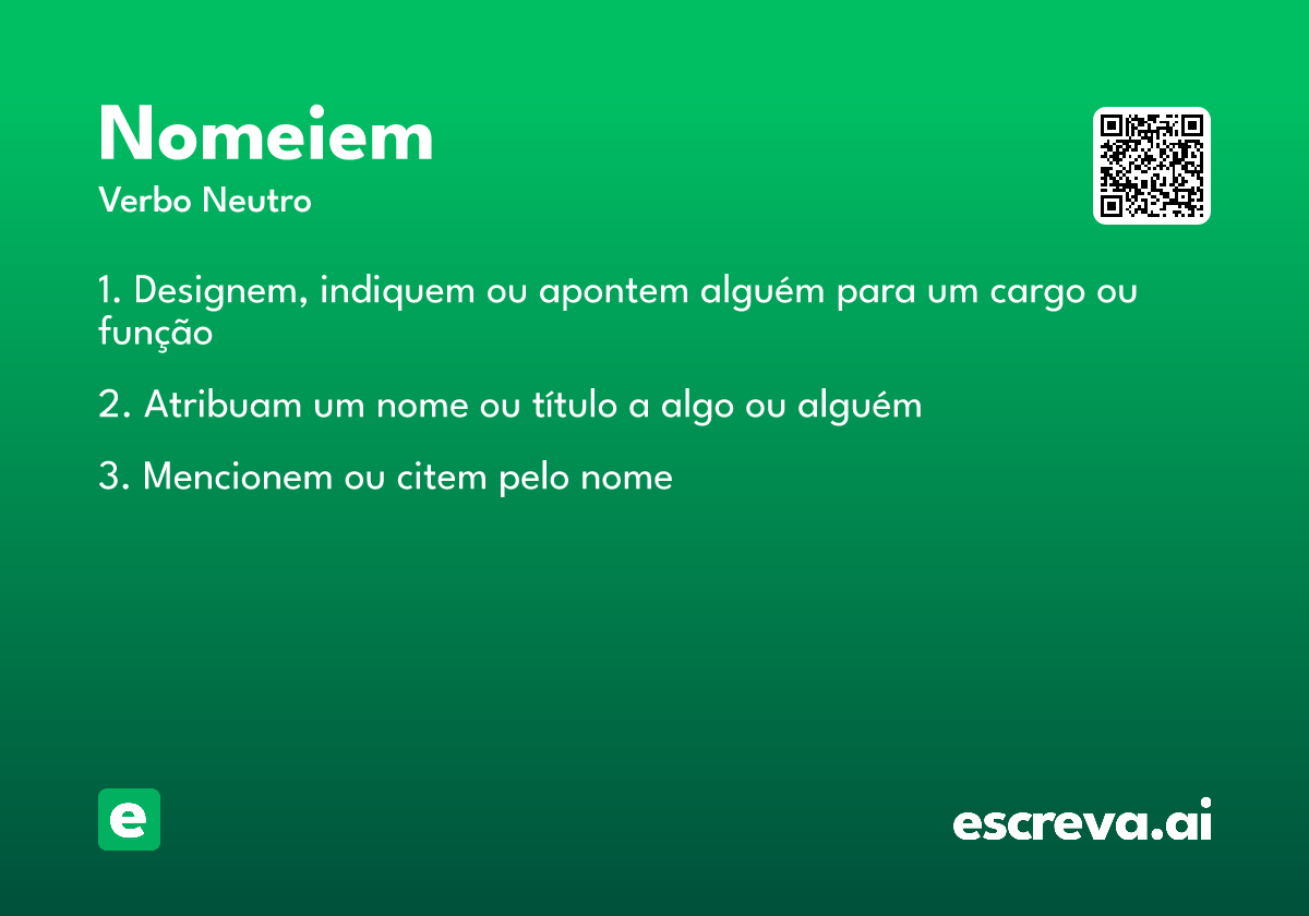 nomeiem
