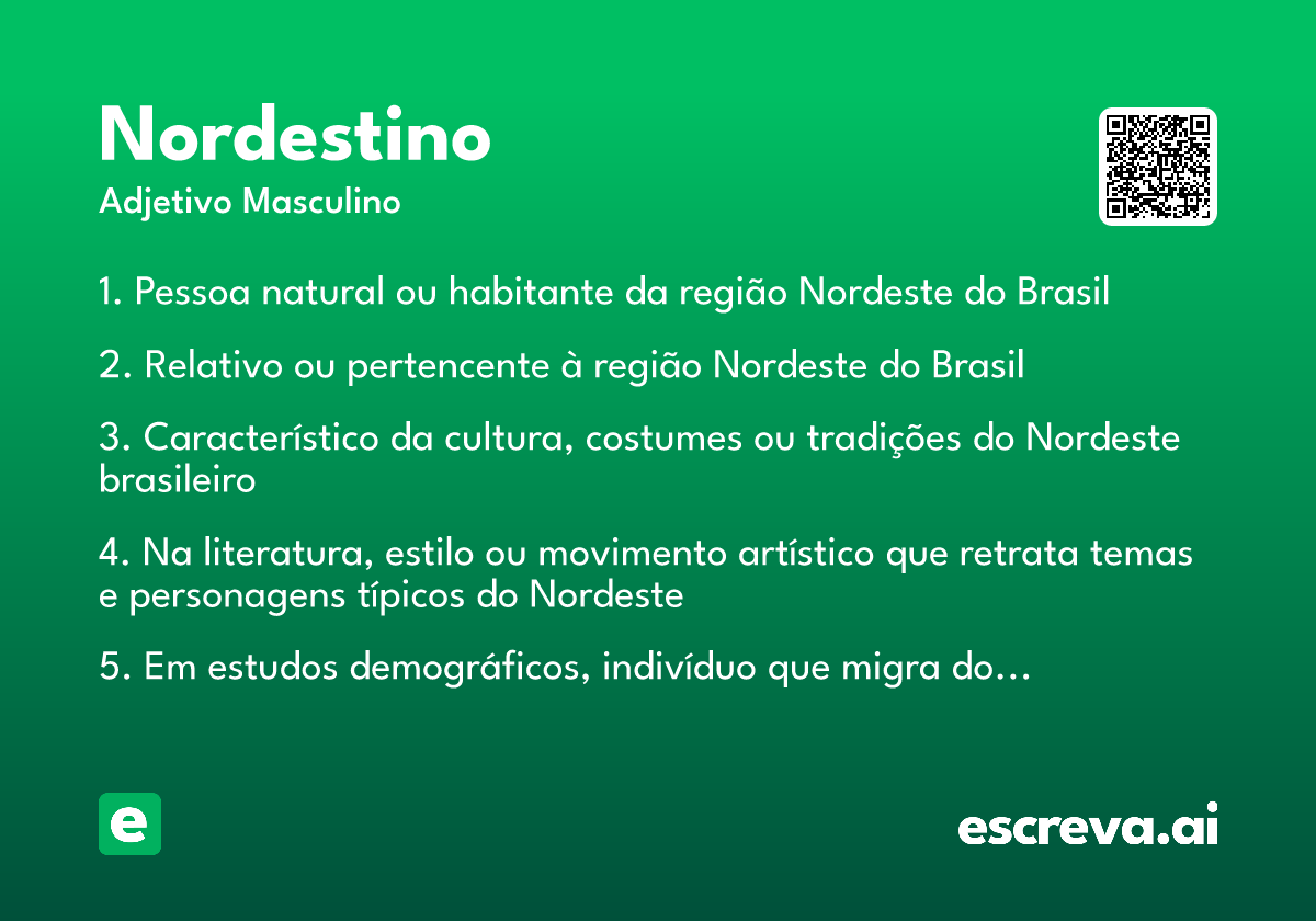 nordestino