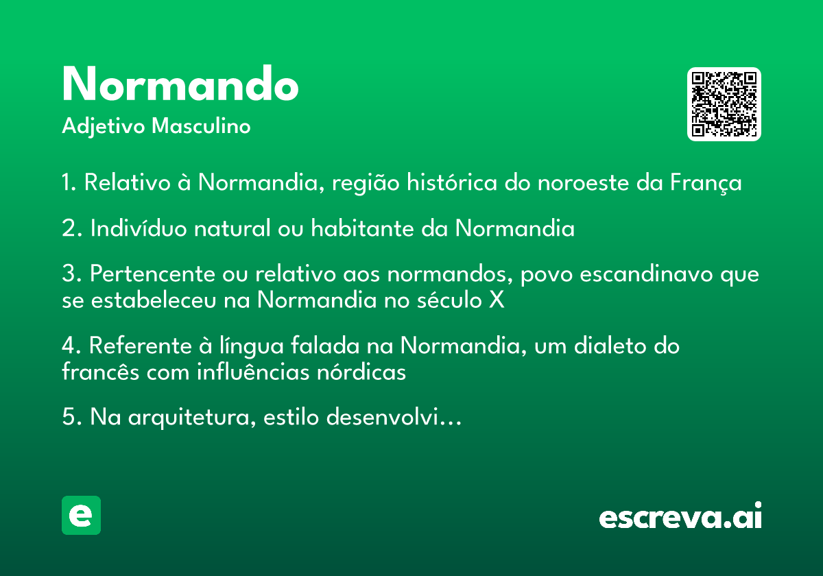 normando