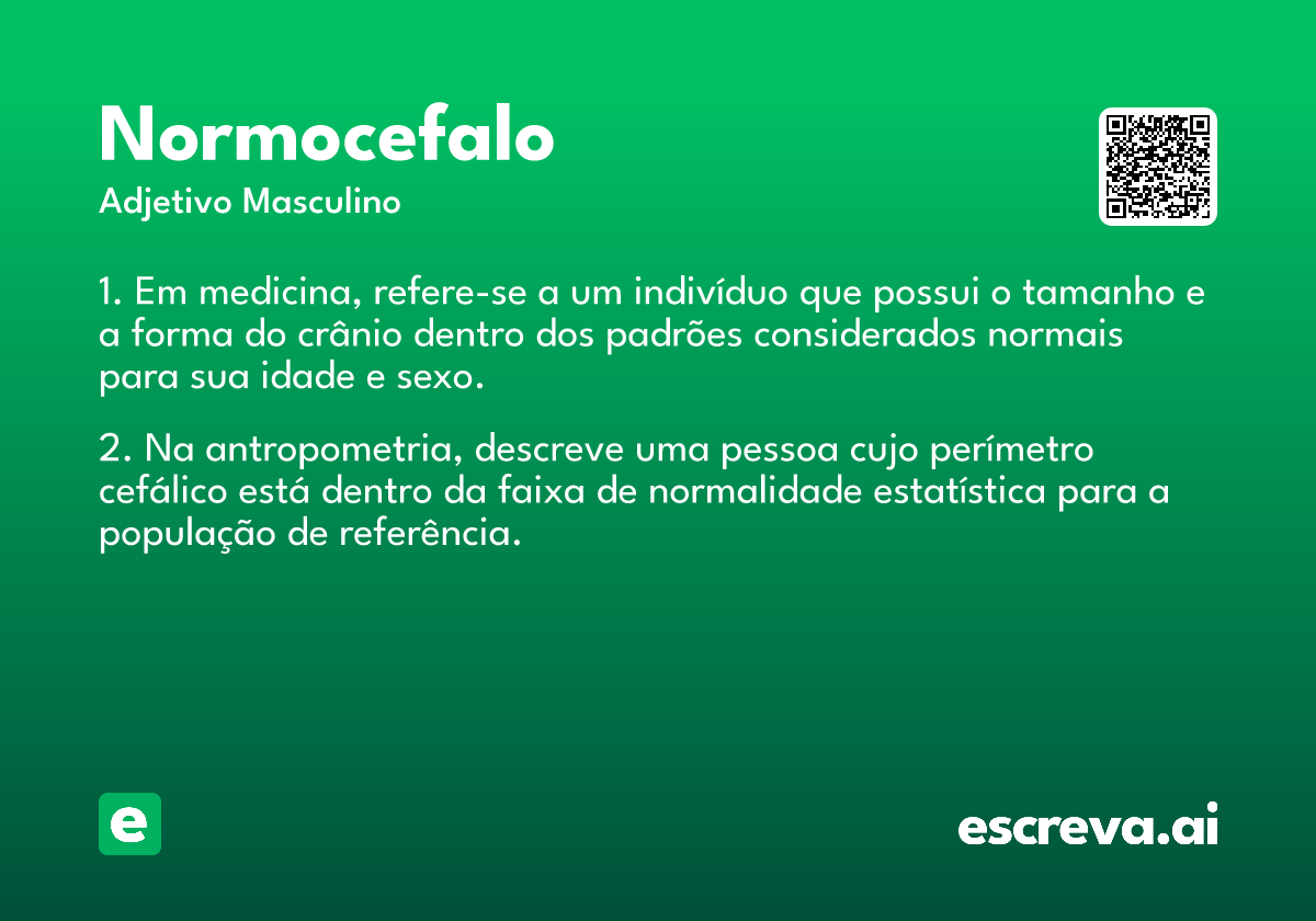 normocefalo