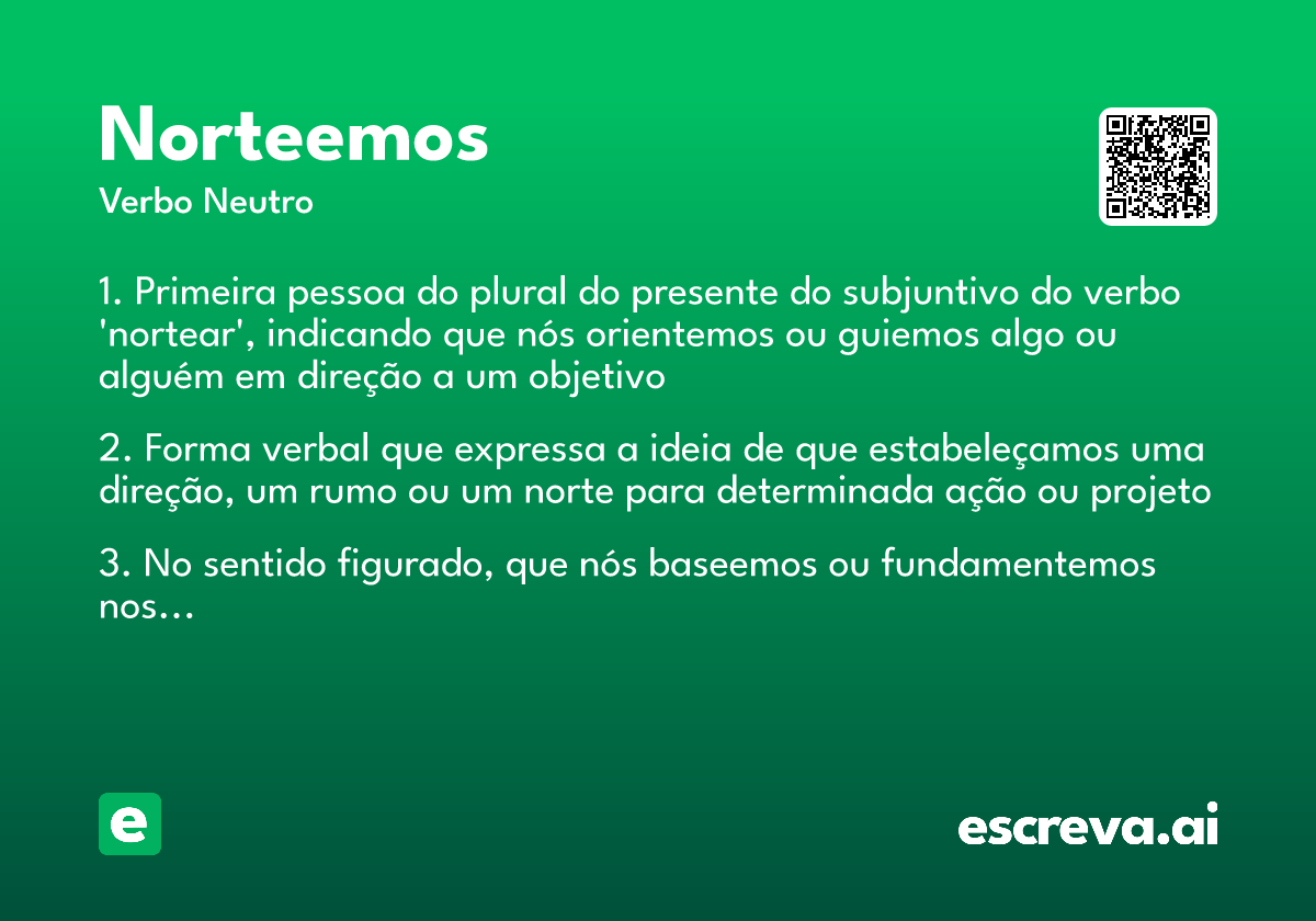norteemos