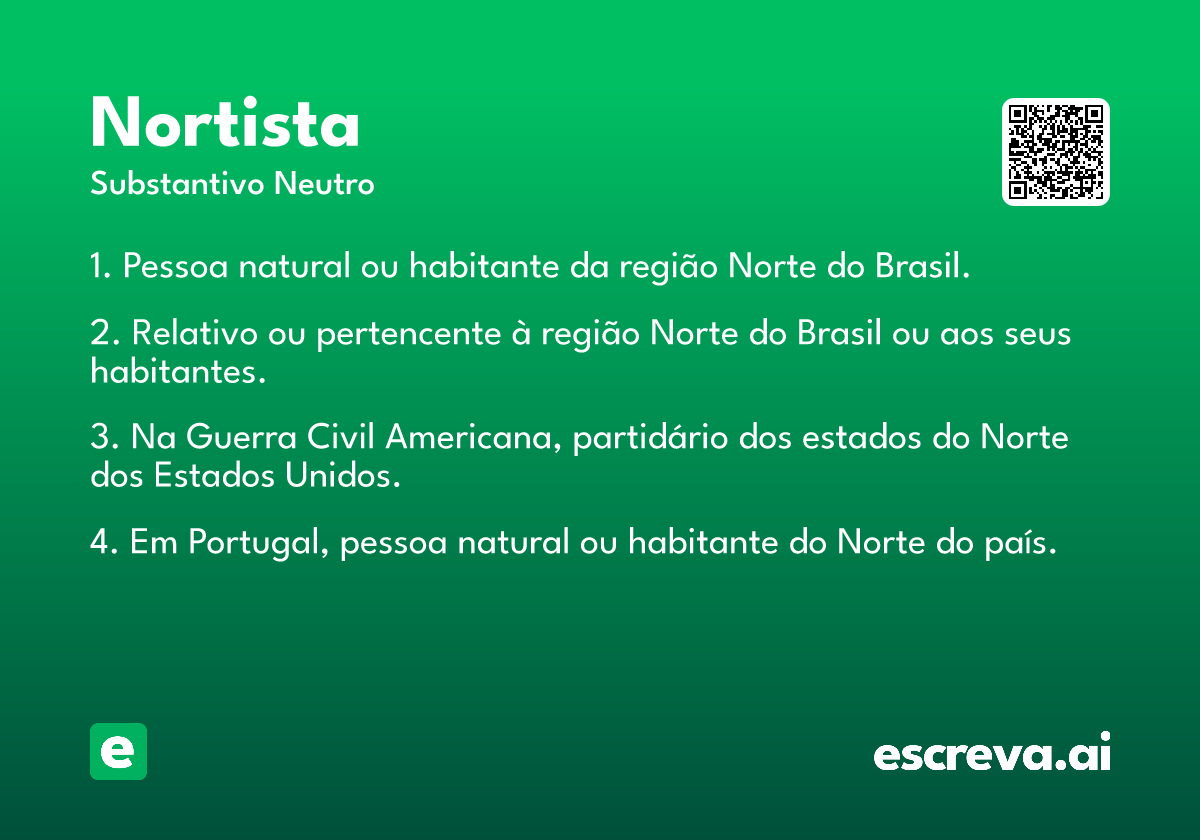nortista