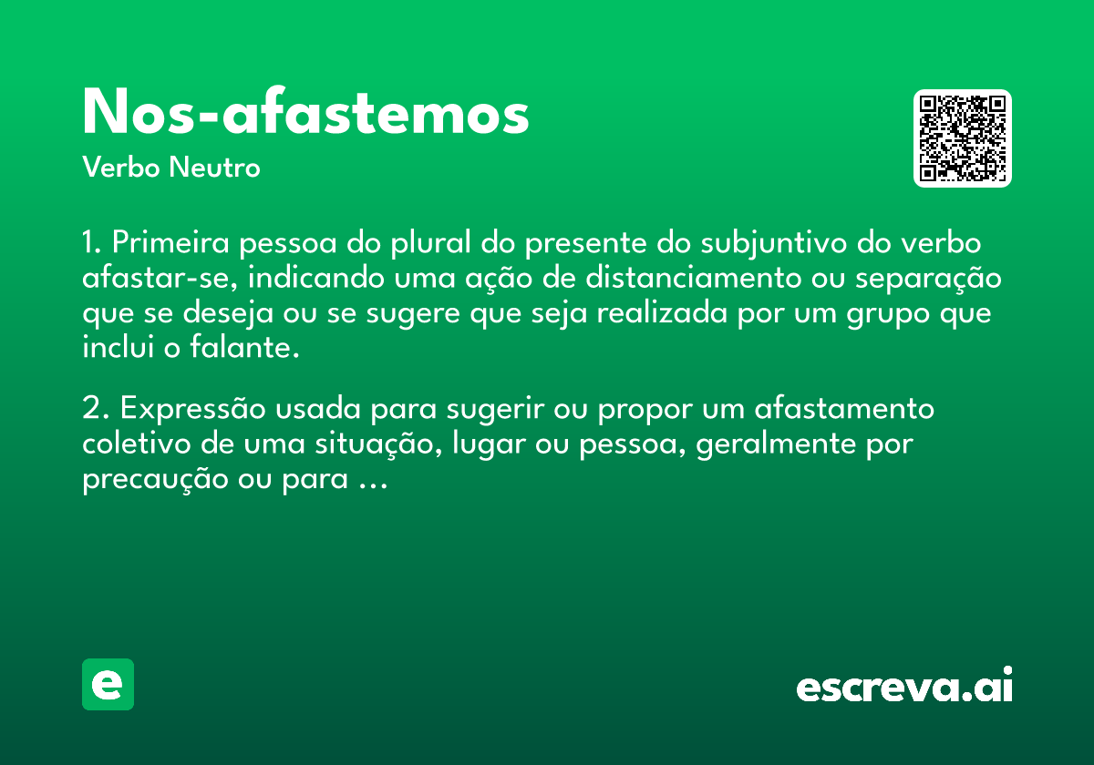 nos-afastemos