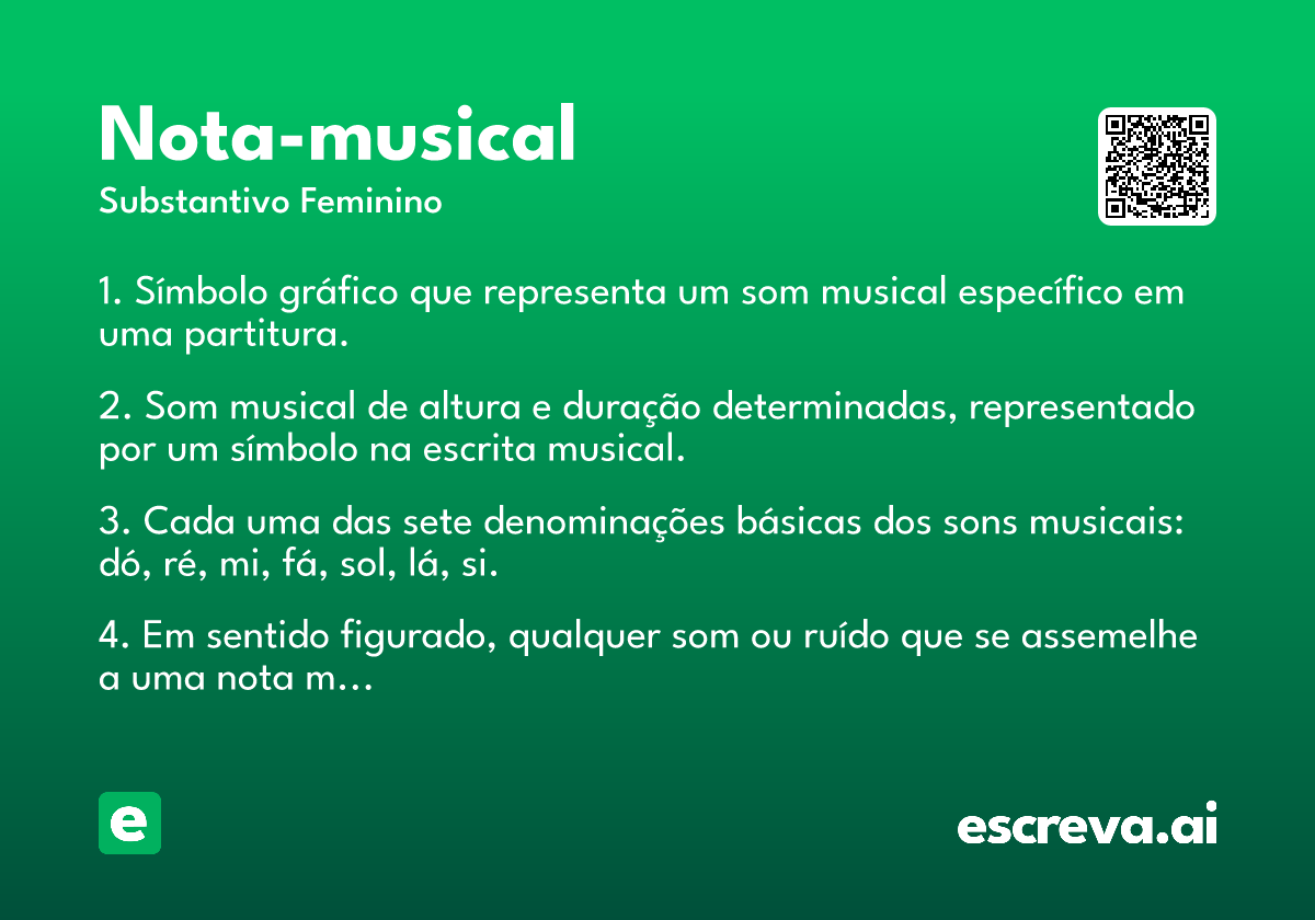 nota-musical