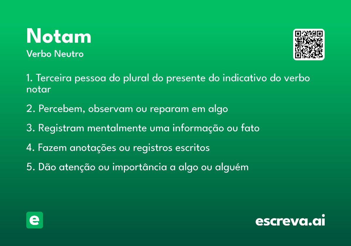 notam