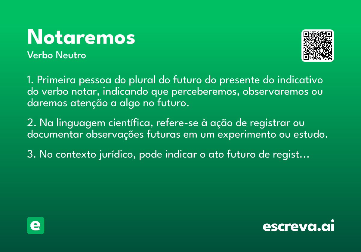 notaremos