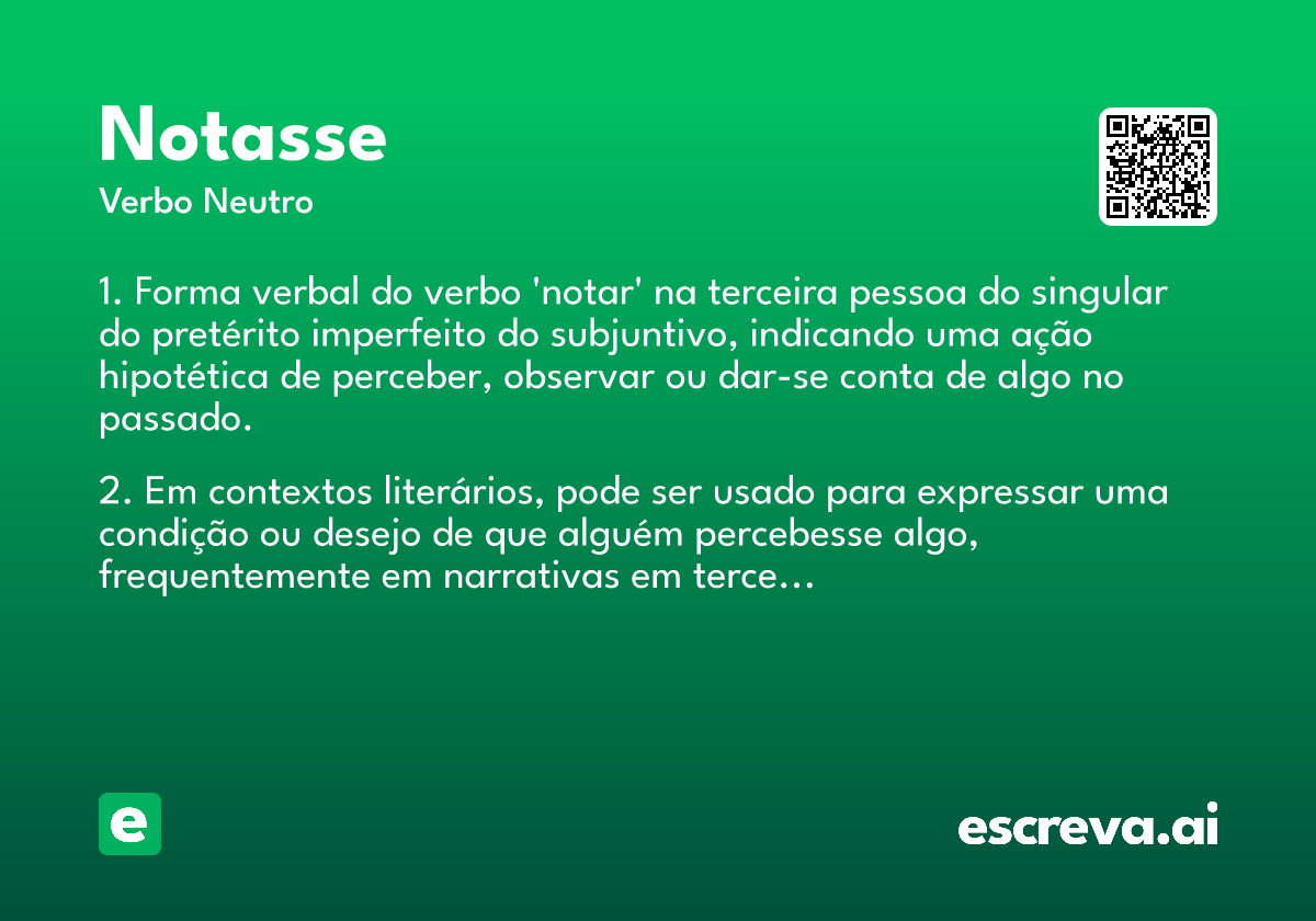 notasse