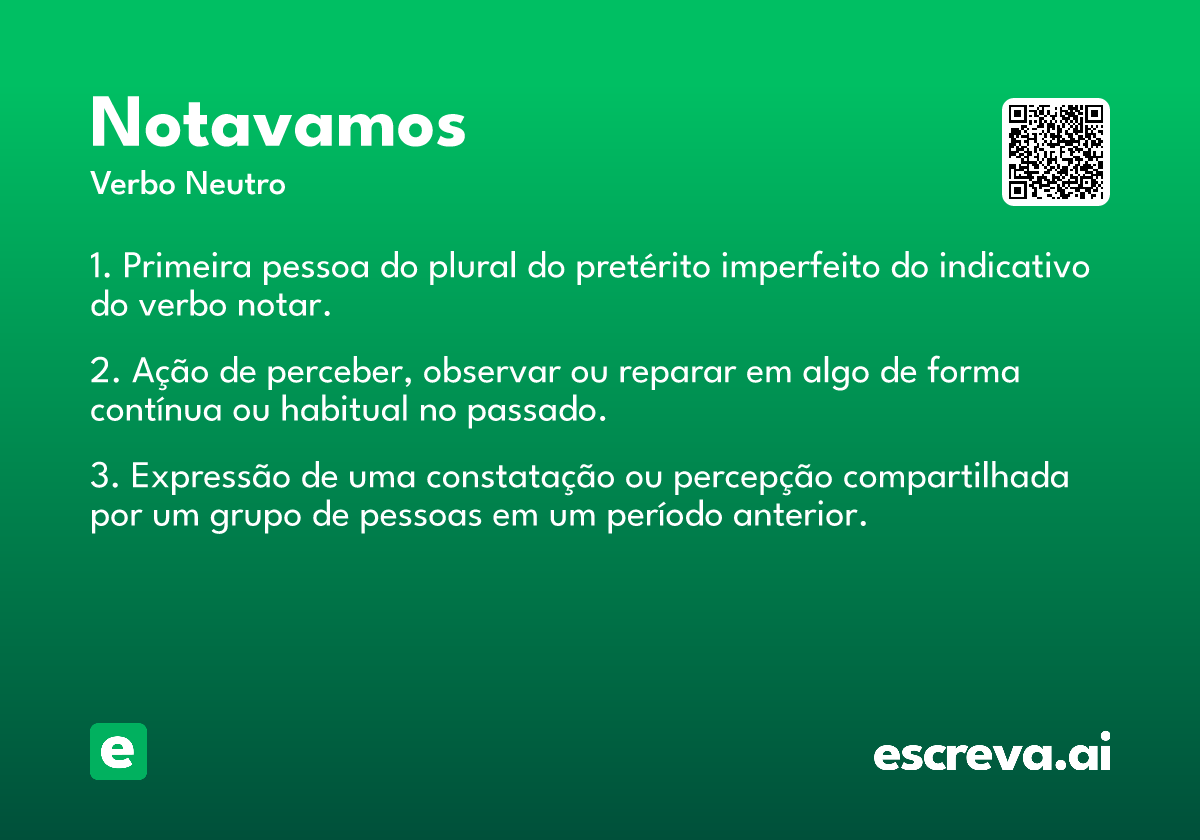 notavamos