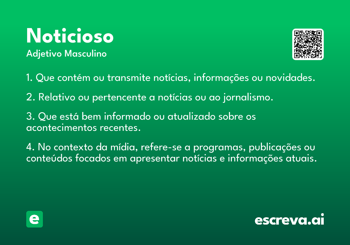 noticioso