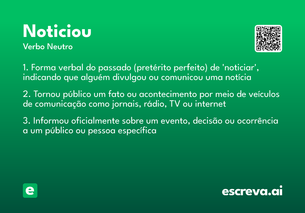 noticiou