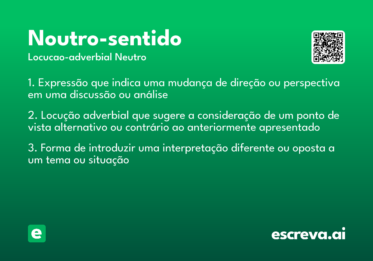 noutro-sentido
