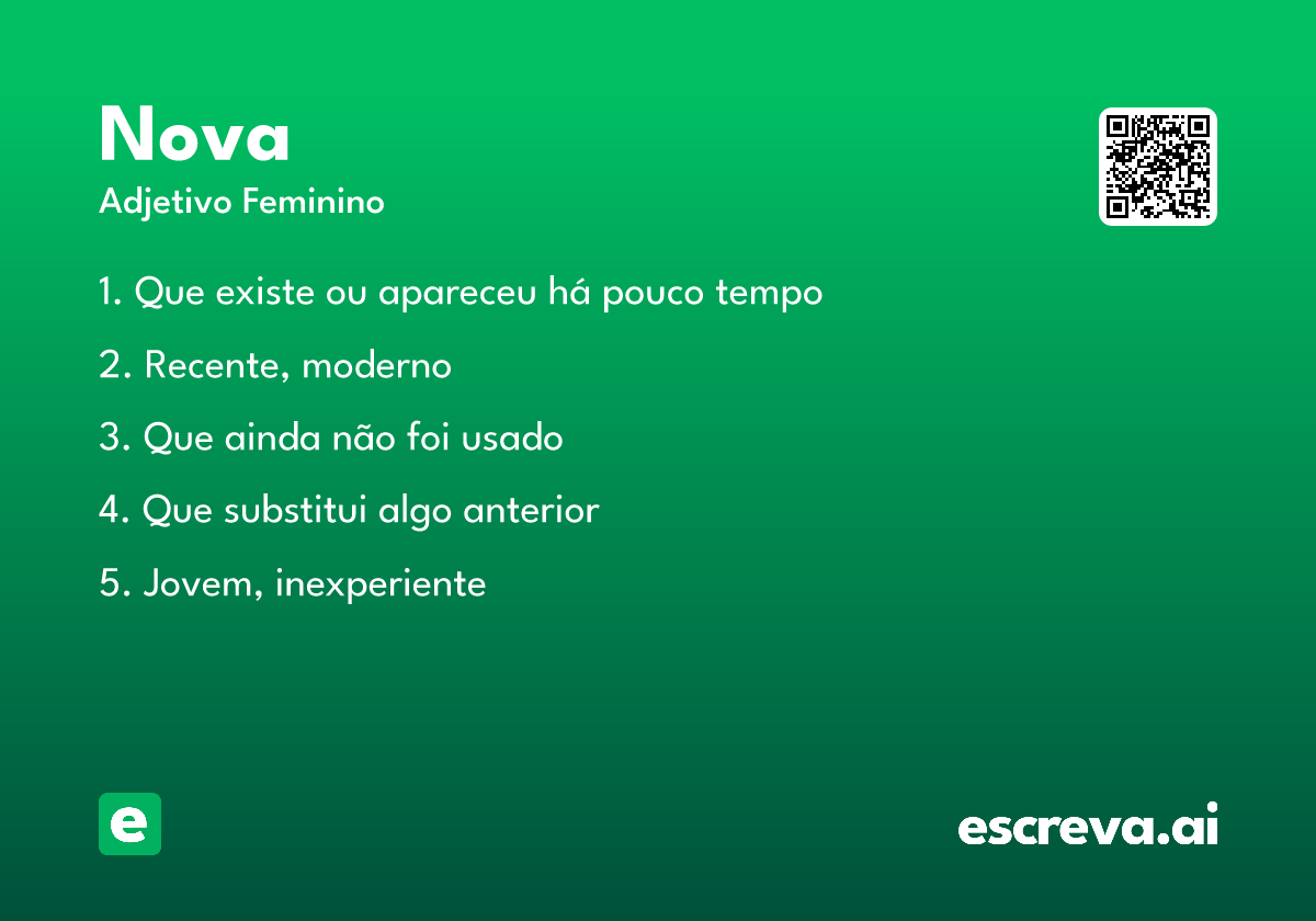 nova