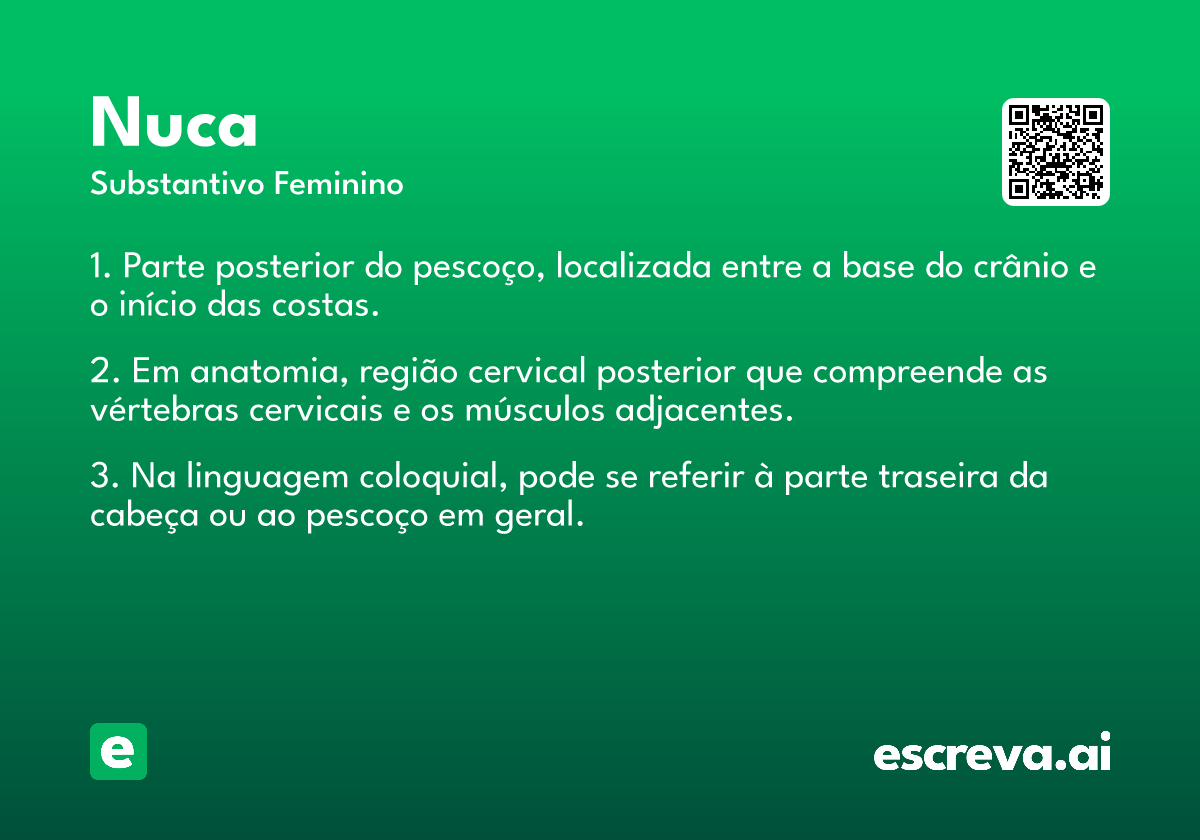 nuca