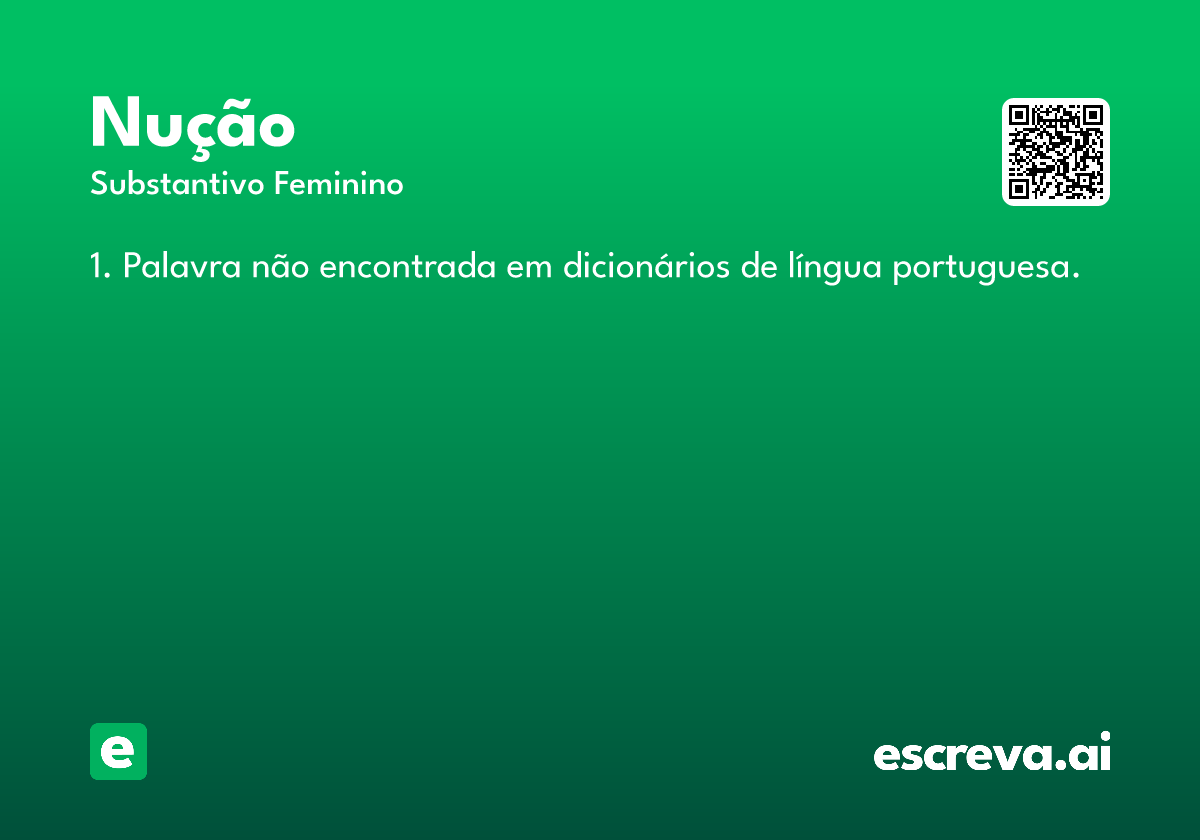 nução
