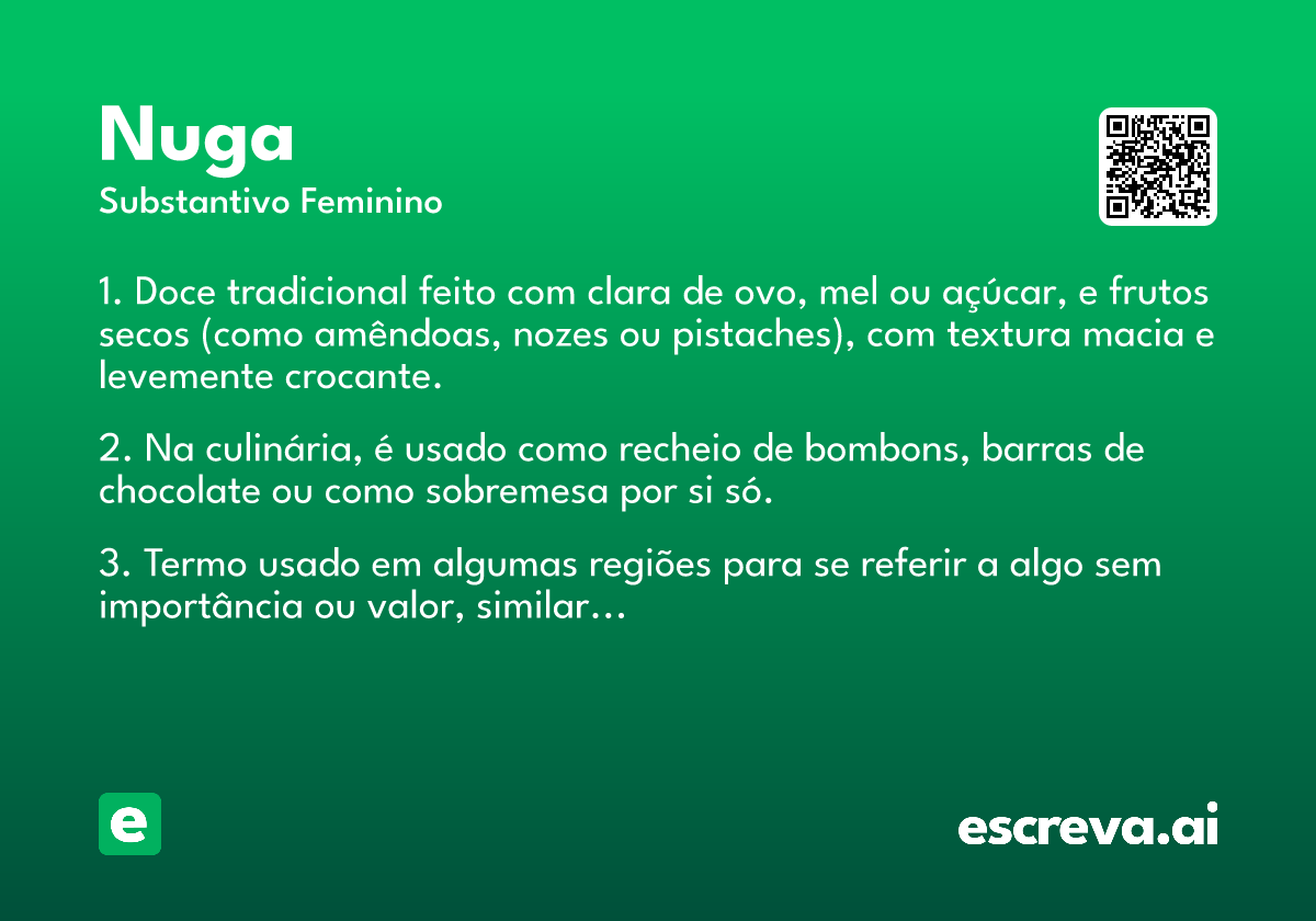 nuga