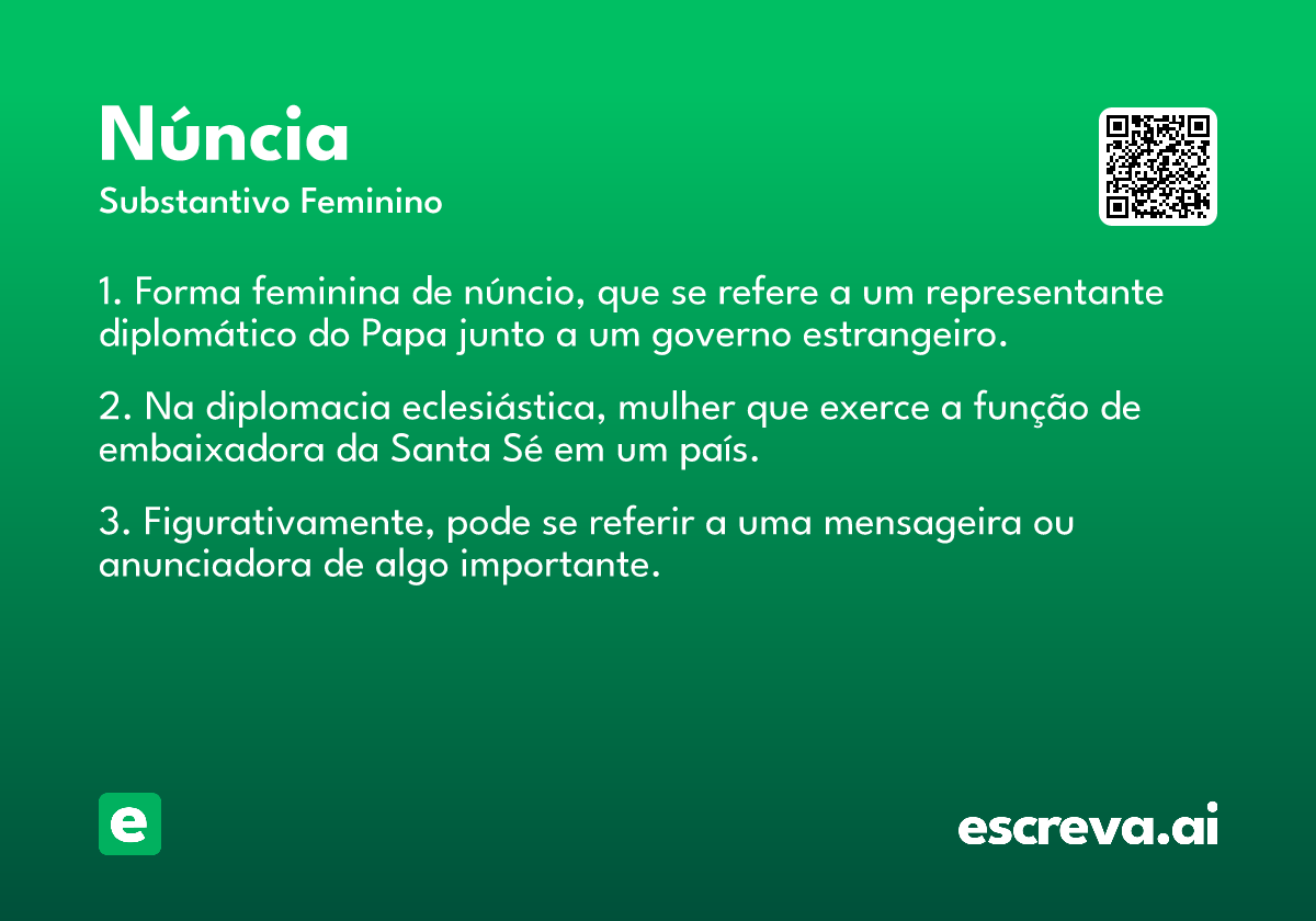 núncia
