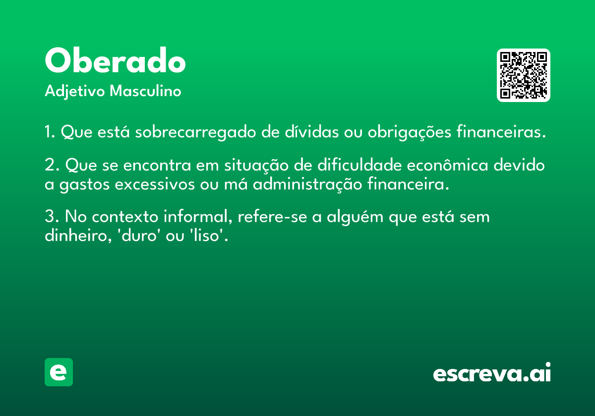 oberado