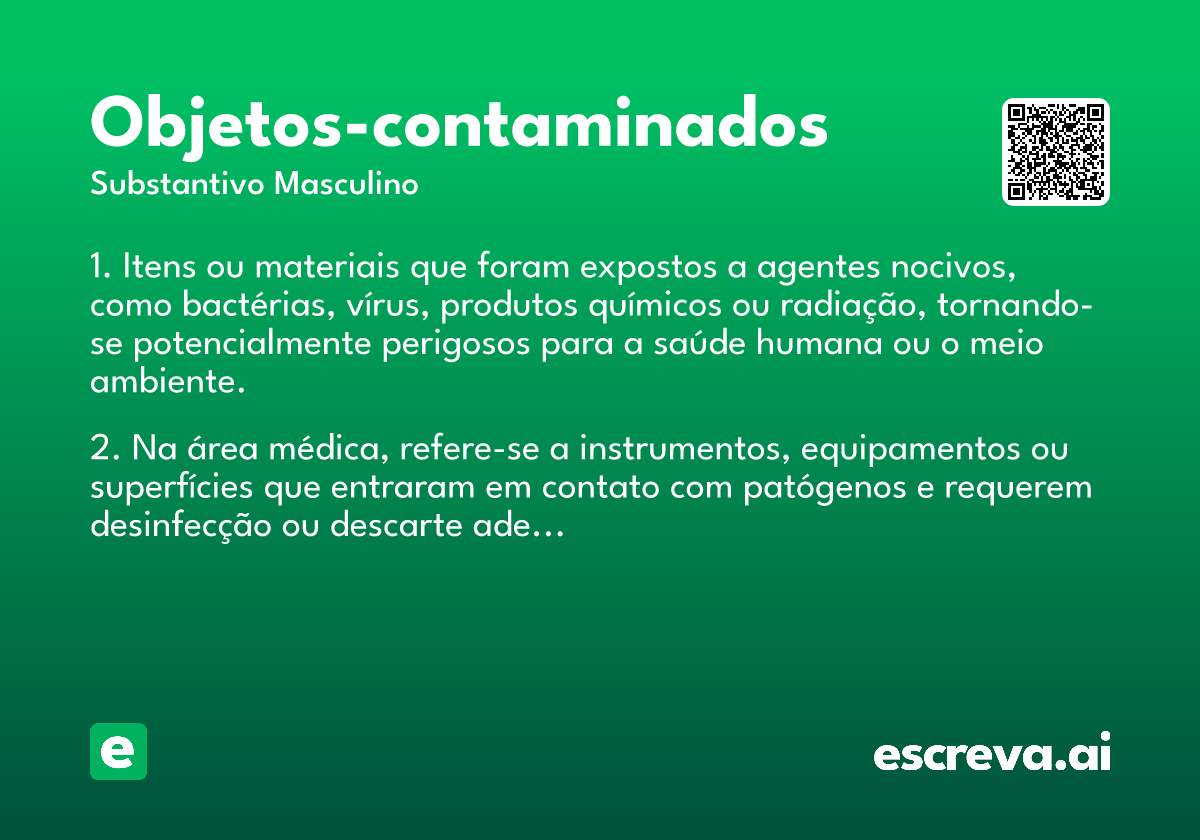 objetos-contaminados