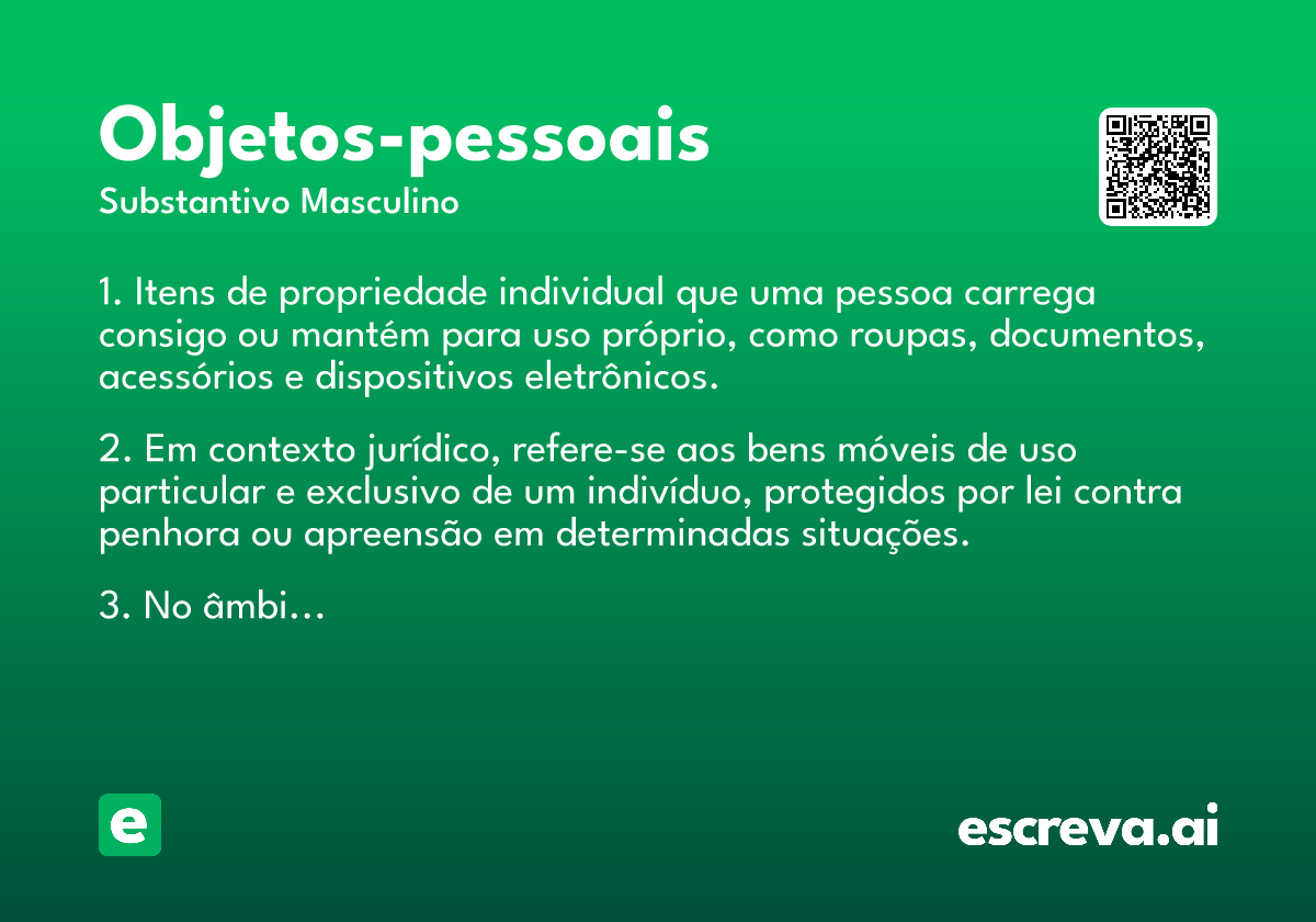 objetos-pessoais