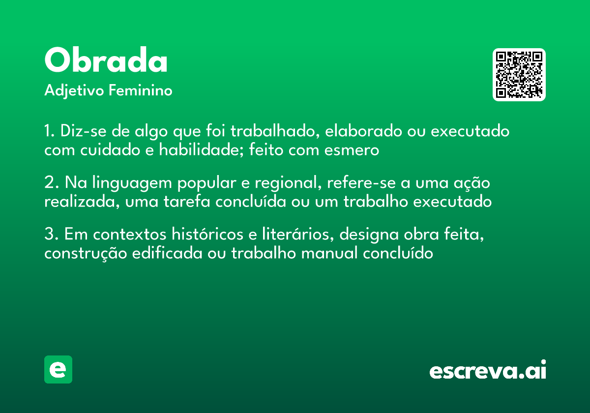 obrada