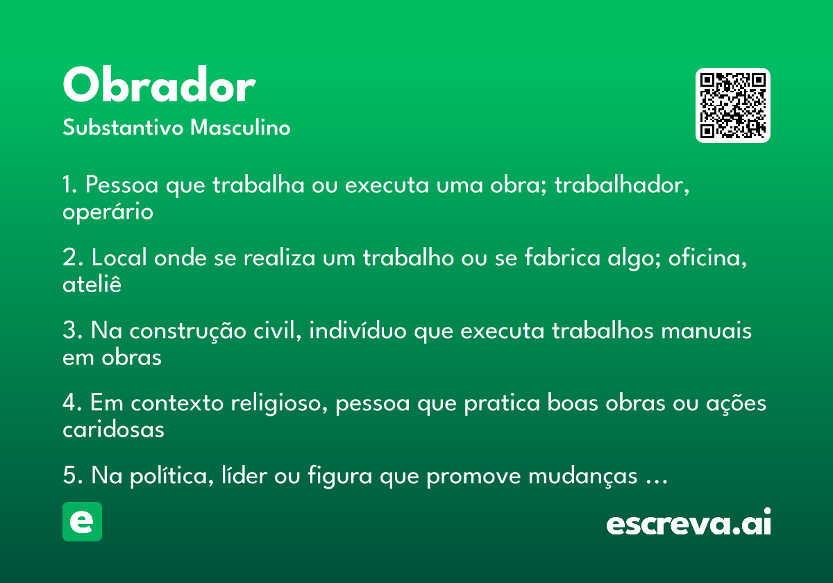 obrador