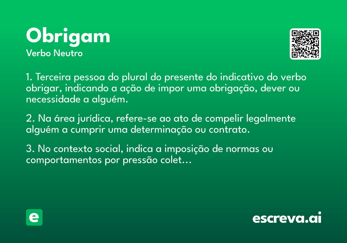 obrigam
