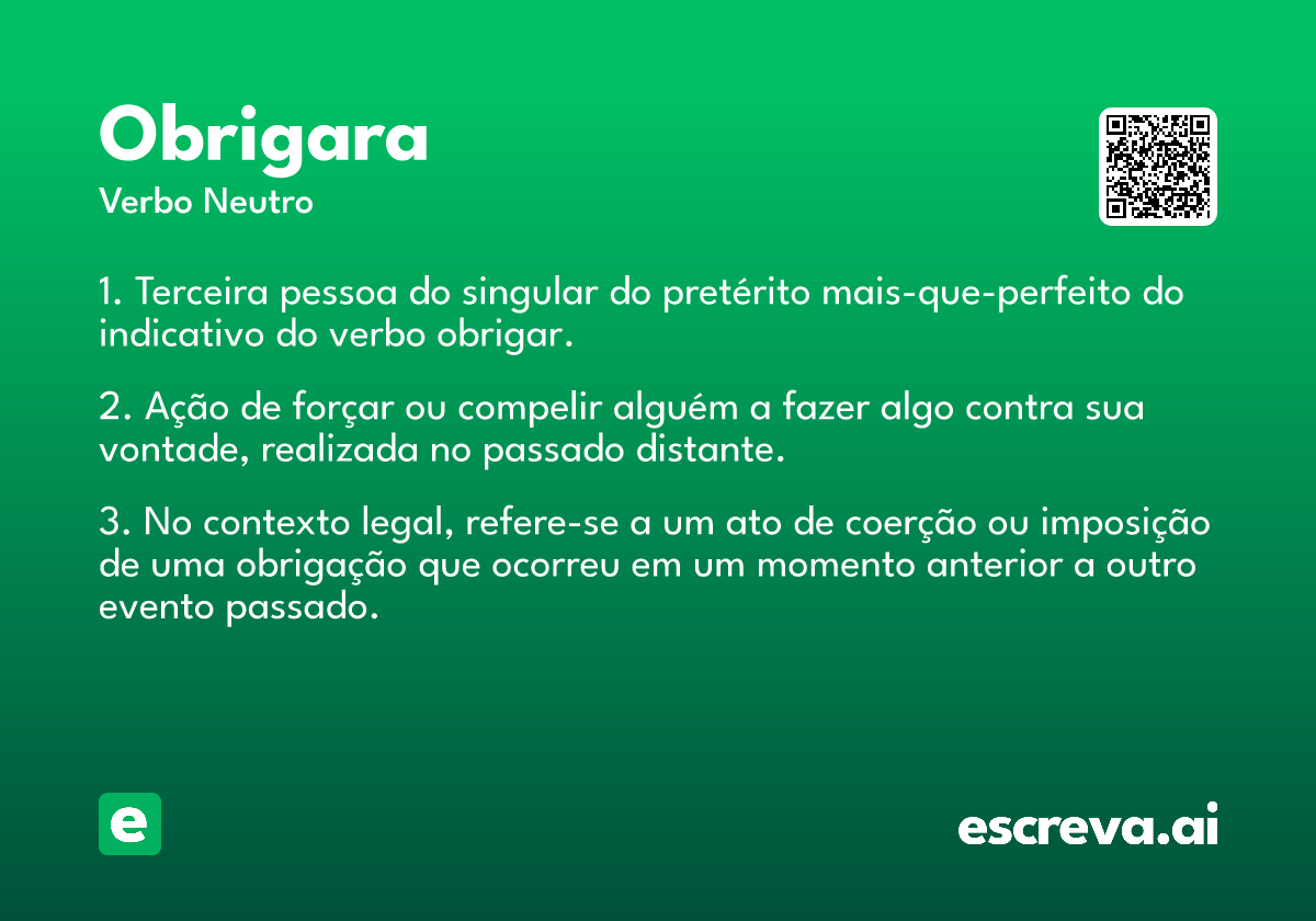 obrigara