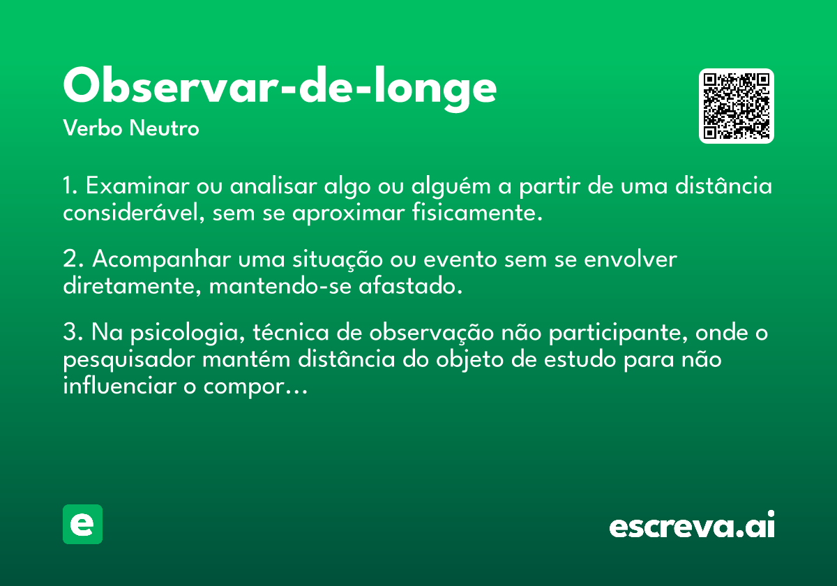 observar-de-longe
