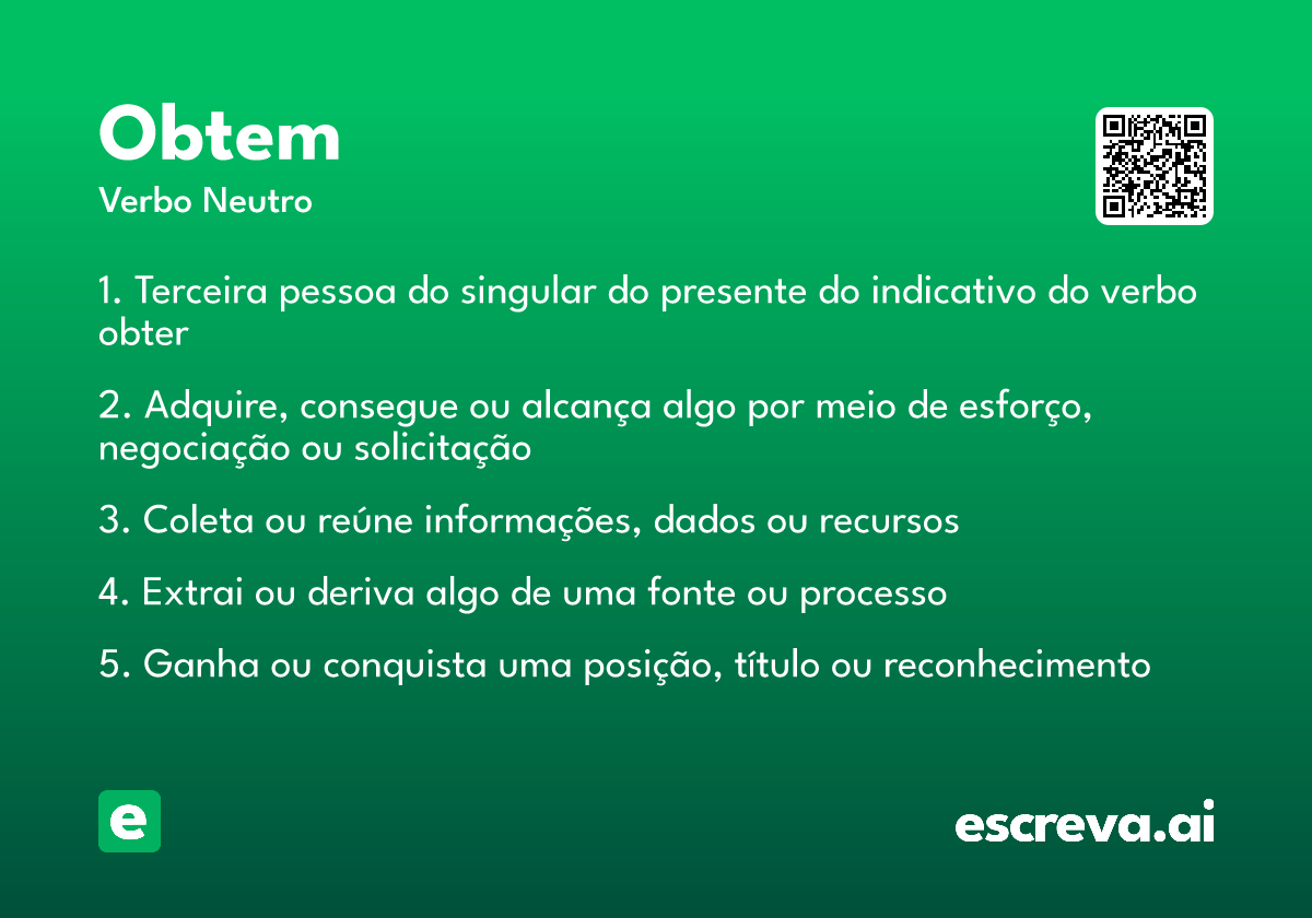 obtem