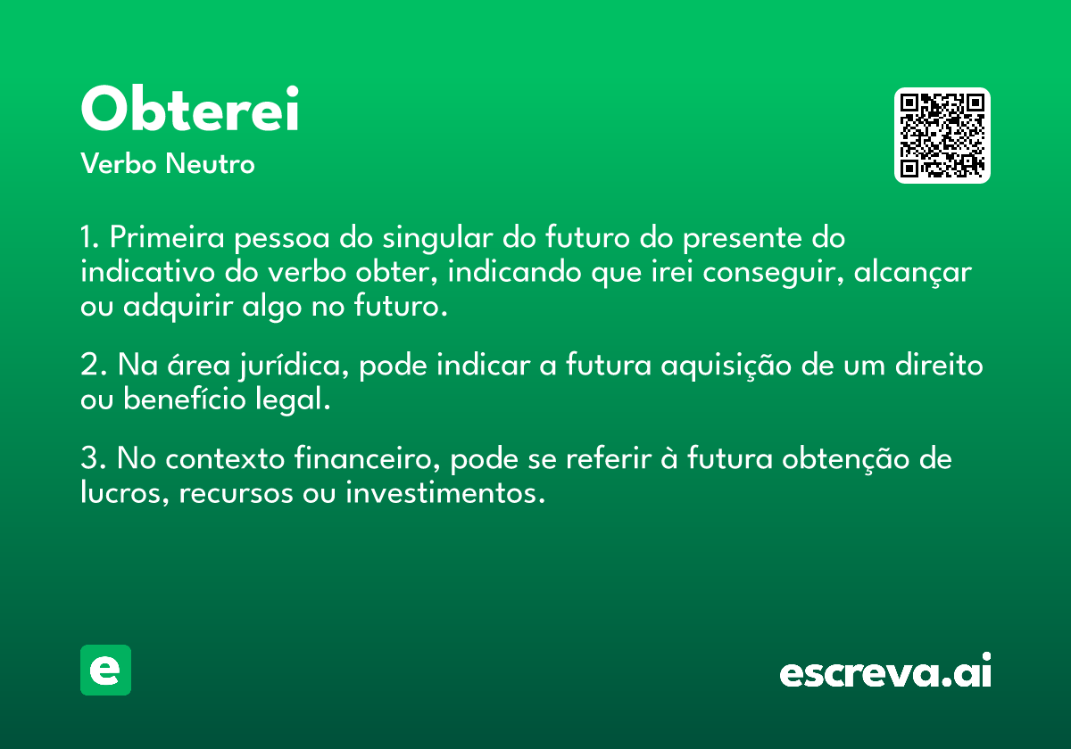 obterei