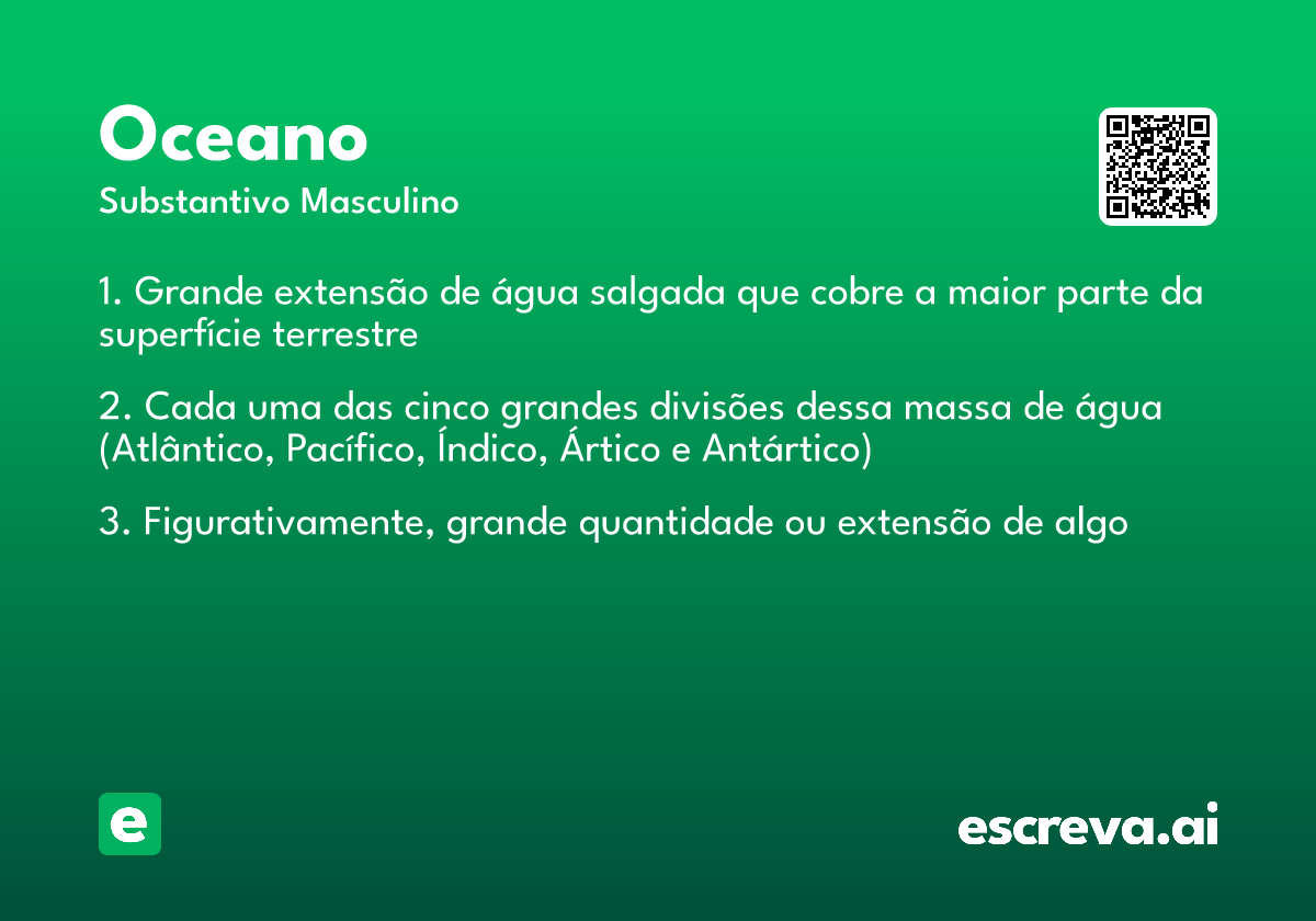 oceano