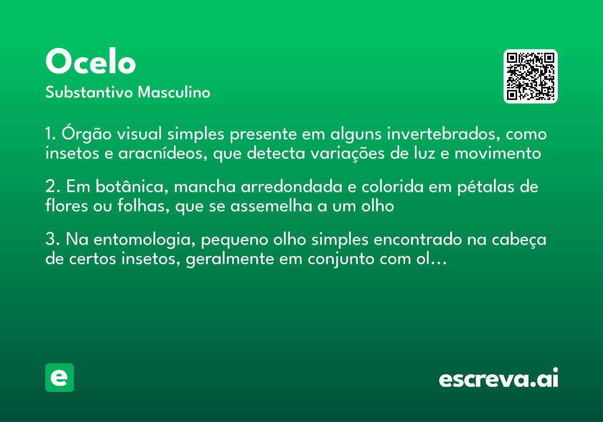 ocelo