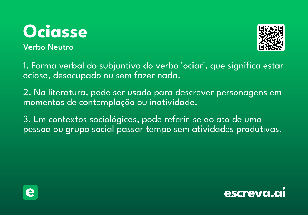 ociasse