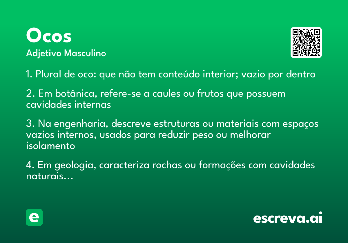 ocos