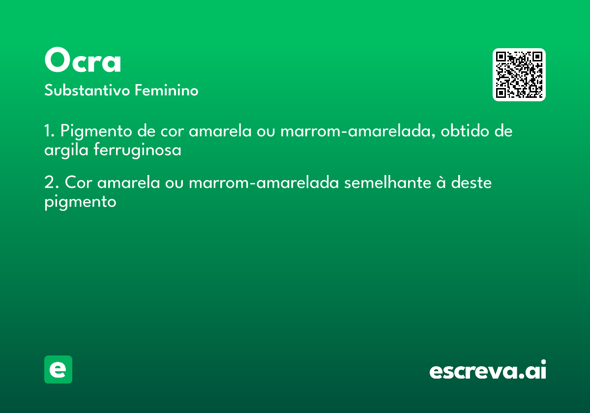 ocra