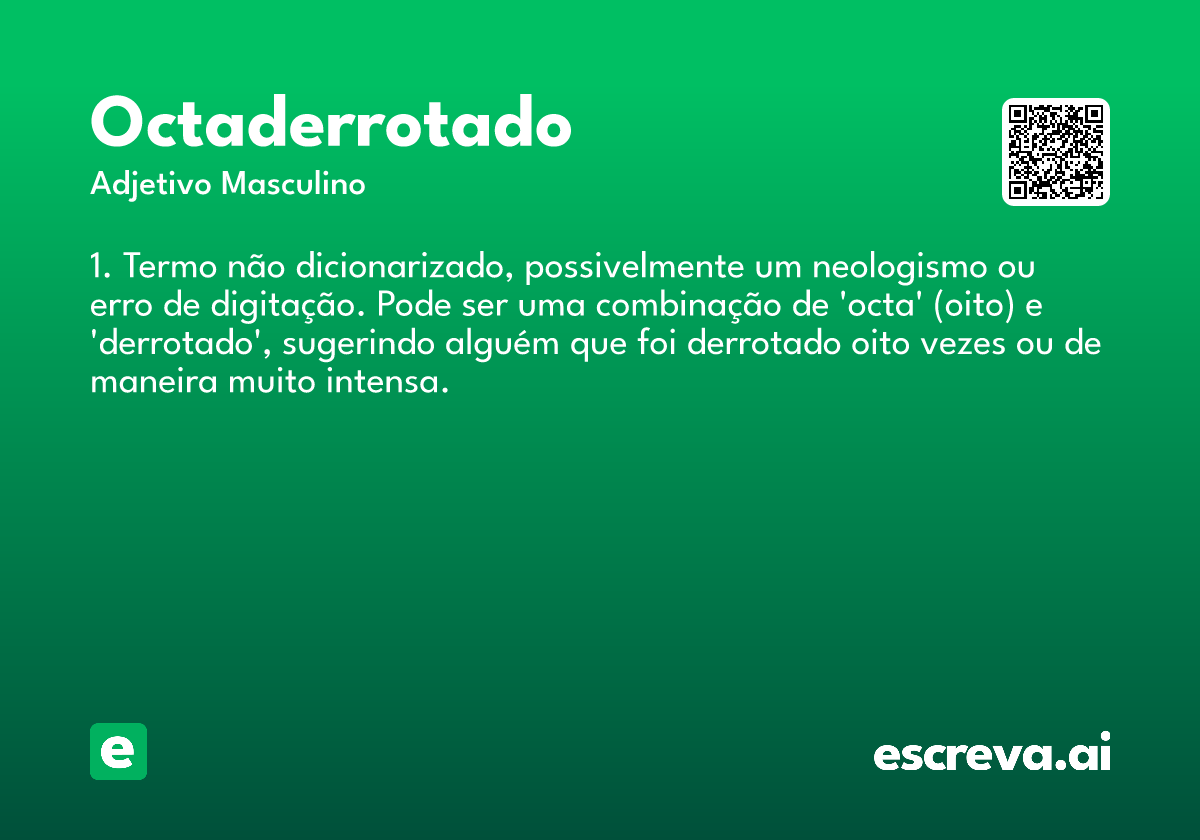 octaderrotado