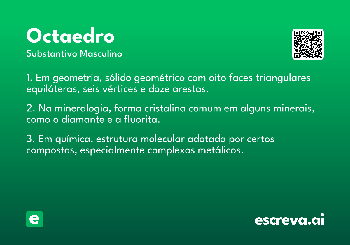octaedro