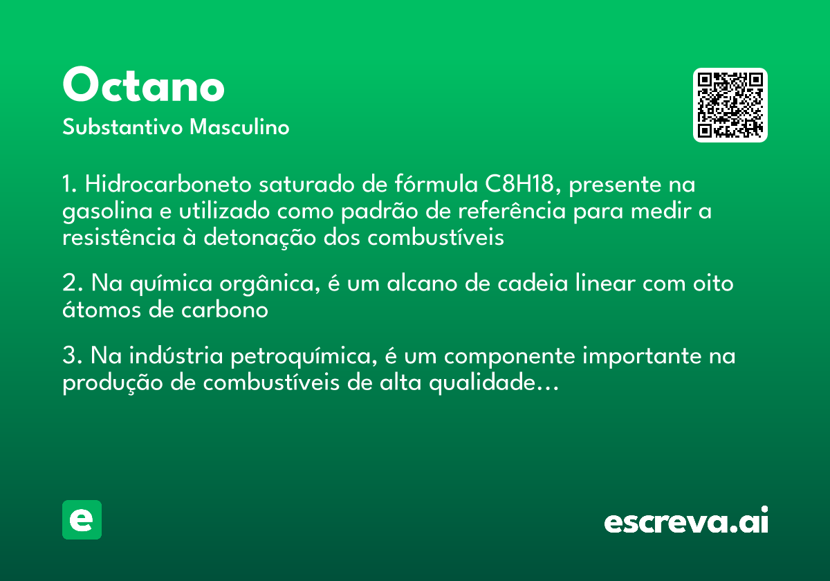 octano