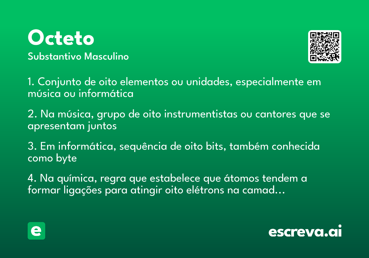 octeto