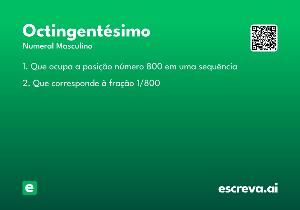 octingentésimo