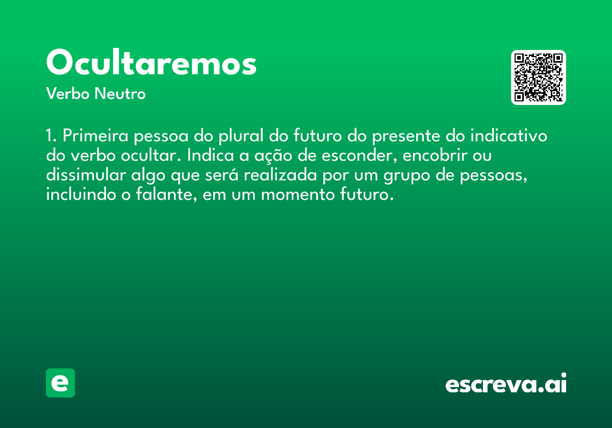 ocultaremos