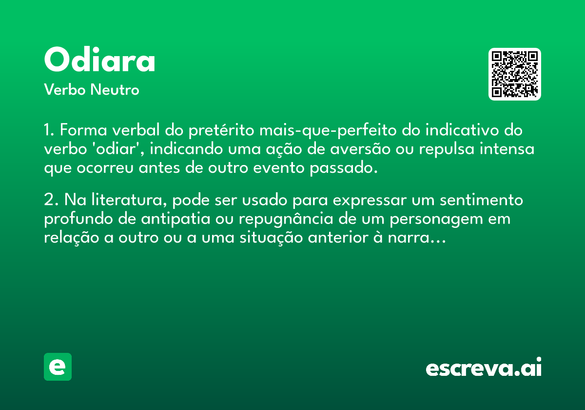 odiara