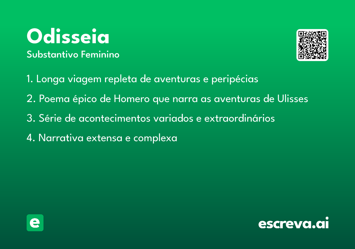 odisseia